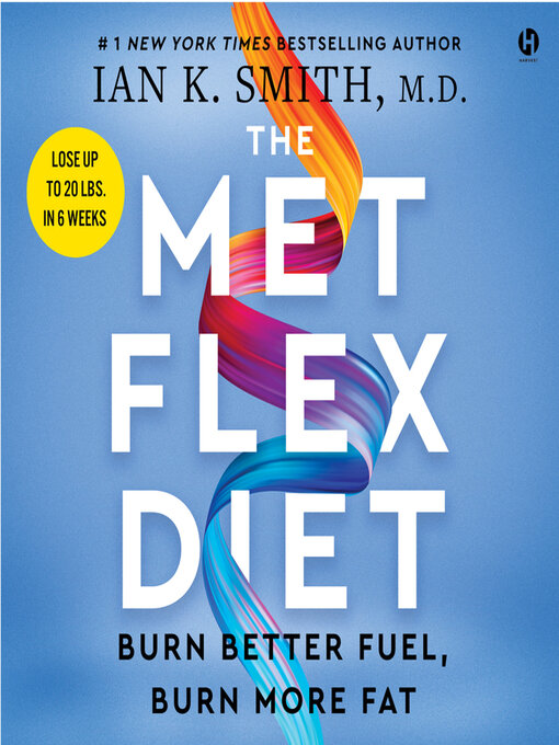 Title details for The Met Flex Diet by Ian K. Smith - Available